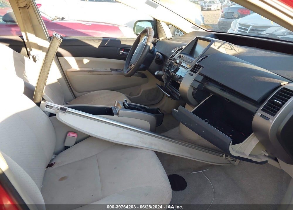 2007 TOYOTA PRIUS VIN: JTDKB20U877689630