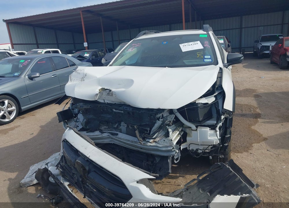 2023 SUBARU OUTBACK ONYX EDITION VIN: 4S4BTALC9P3186458