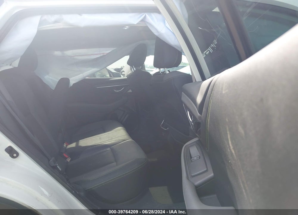 2023 SUBARU OUTBACK ONYX EDITION VIN: 4S4BTALC9P3186458