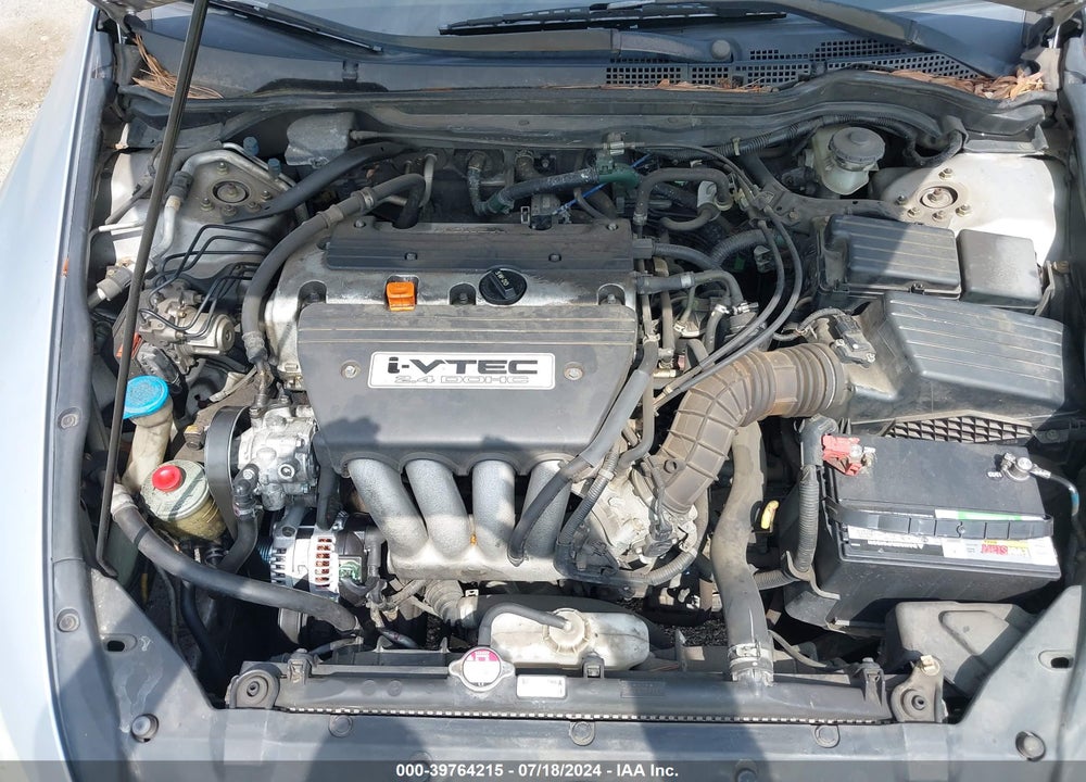 2004 HONDA ACCORD 2.4 LX VIN: 1HGCM56474A144705