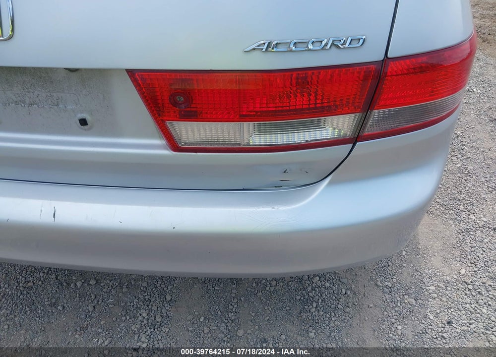 2004 HONDA ACCORD 2.4 LX VIN: 1HGCM56474A144705