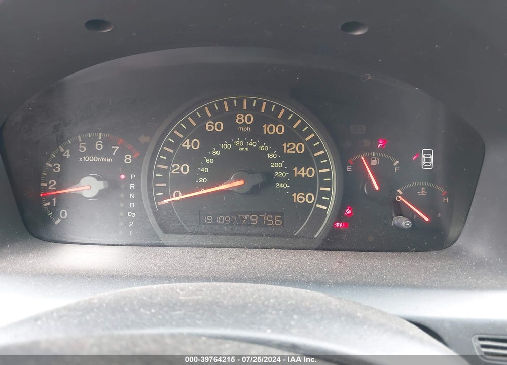 2004 HONDA ACCORD 2.4 LX VIN: 1HGCM56474A144705