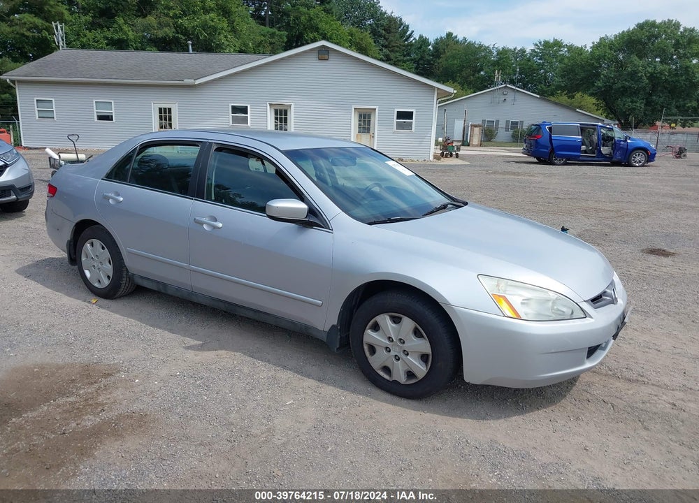2004 HONDA ACCORD 2.4 LX VIN: 1HGCM56474A144705