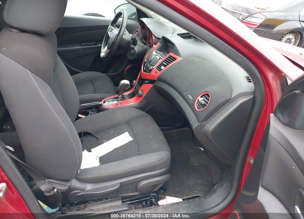 2011 CHEVROLET CRUZE 1LT VIN: 1G1PF5S94B7160472