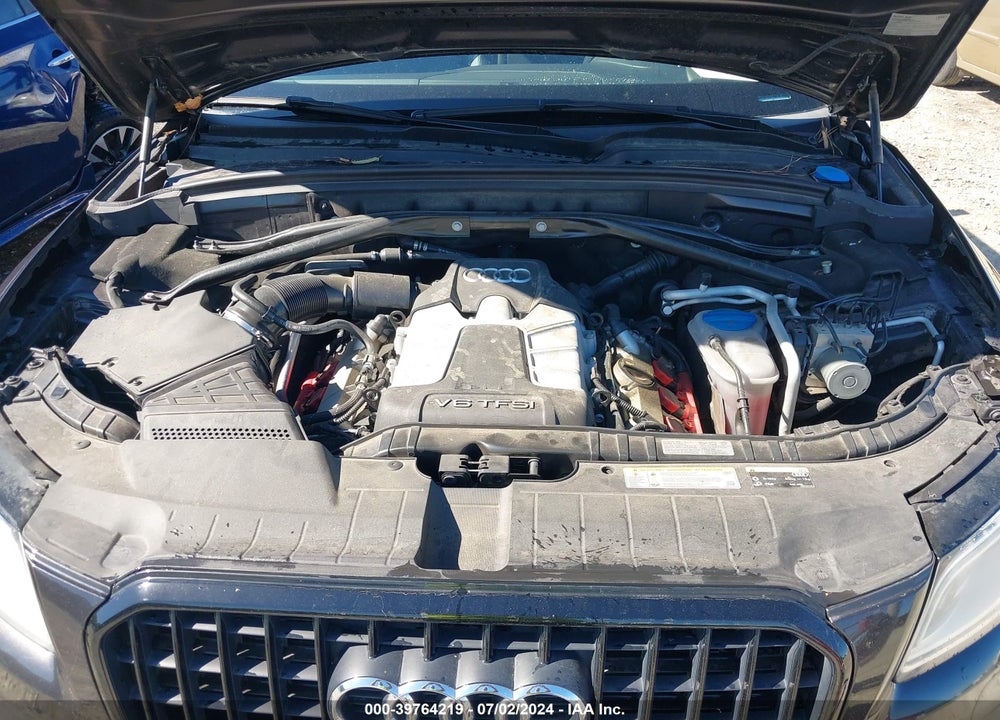 2014 AUDI Q5 3.0T PREMIUM PLUS VIN: WA1WGAFP5EA058682
