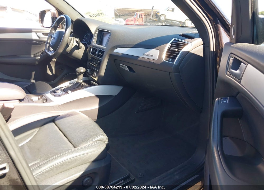 2014 AUDI Q5 3.0T PREMIUM PLUS VIN: WA1WGAFP5EA058682