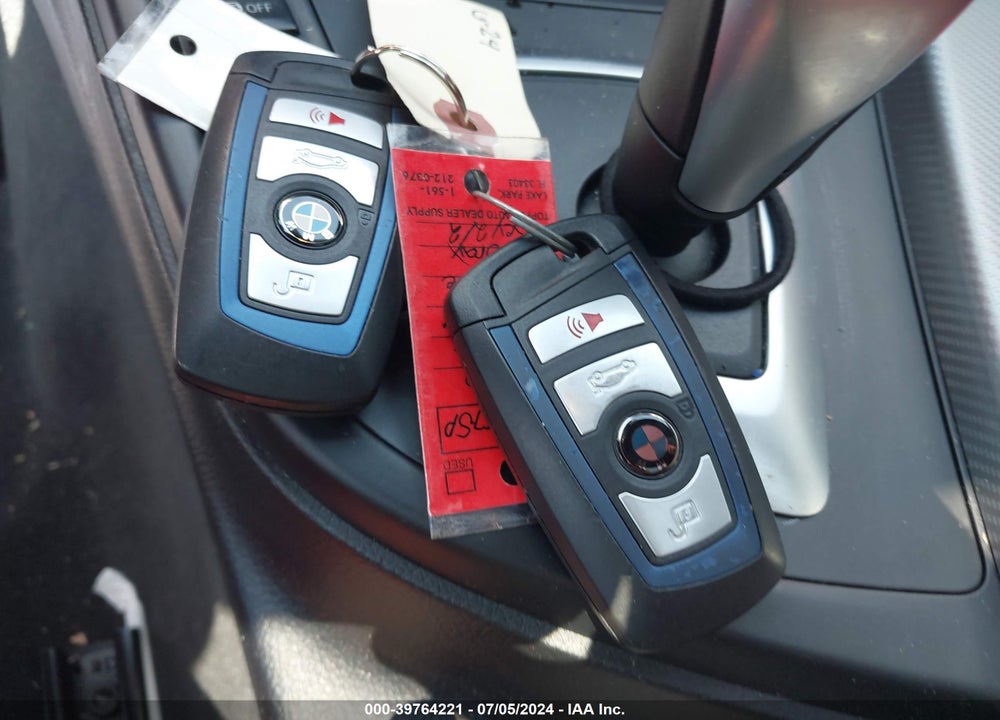 2020 BMW 440I VIN: WBA4W7C01LFH17657
