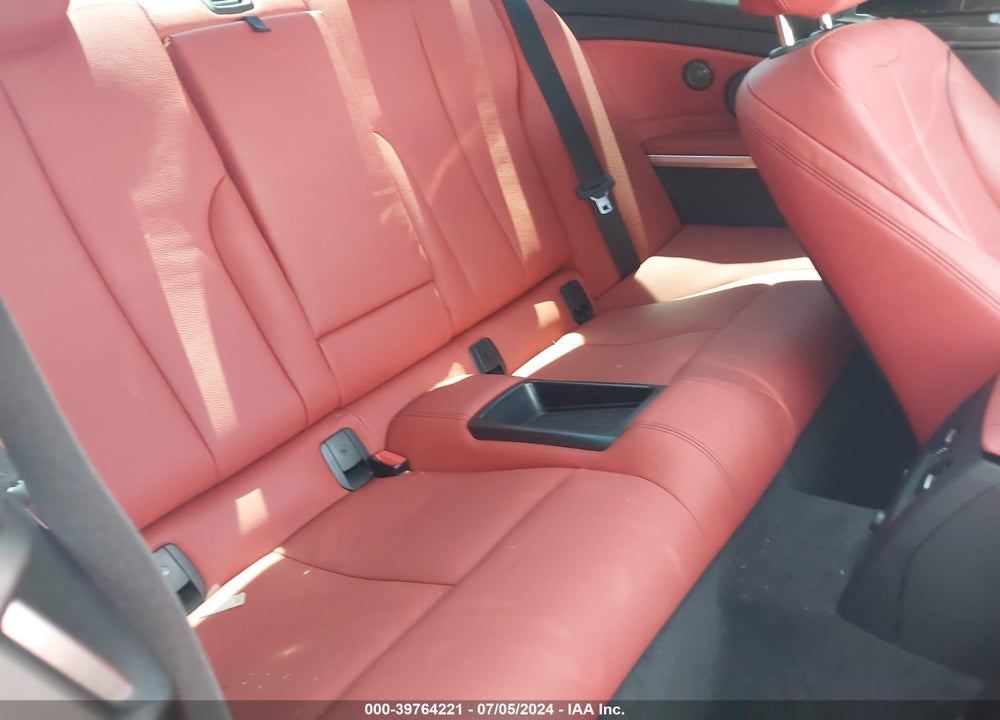 2020 BMW 440I VIN: WBA4W7C01LFH17657