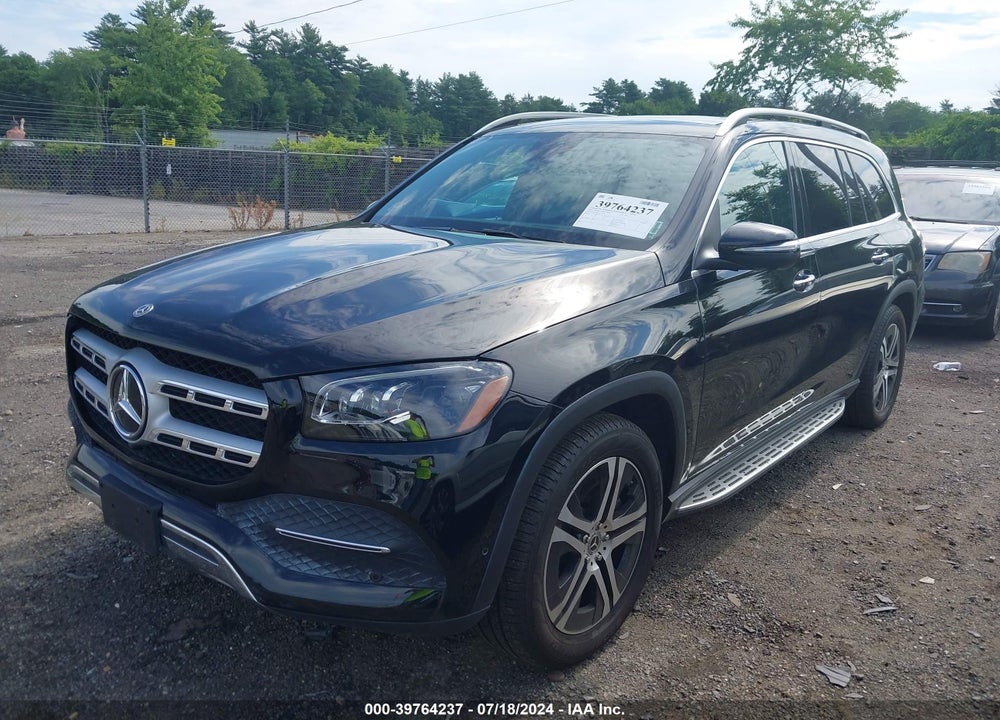 2020 MERCEDES-BENZ GLS 450 4MATIC VIN: 4JGFF5KE4LA137435