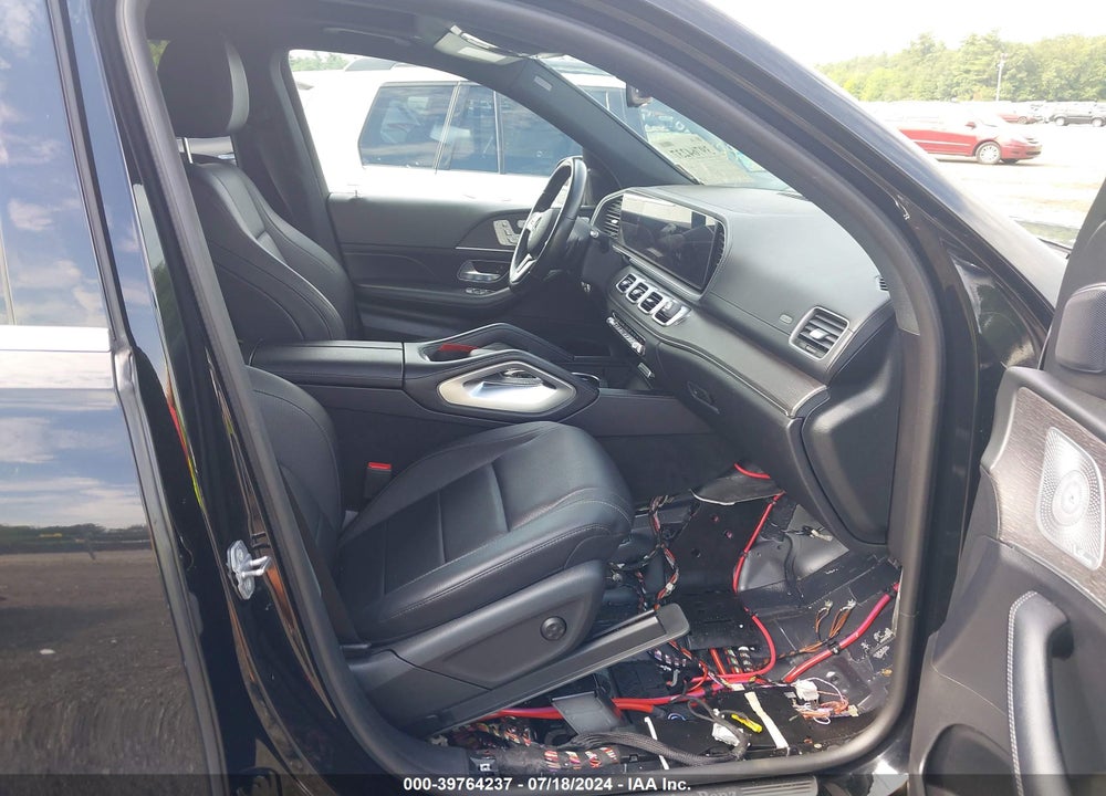 2020 MERCEDES-BENZ GLS 450 4MATIC VIN: 4JGFF5KE4LA137435