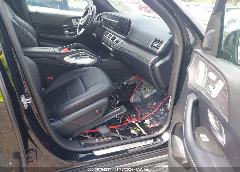 2020 MERCEDES-BENZ GLS 450 4MATIC VIN: 4JGFF5KE4LA137435