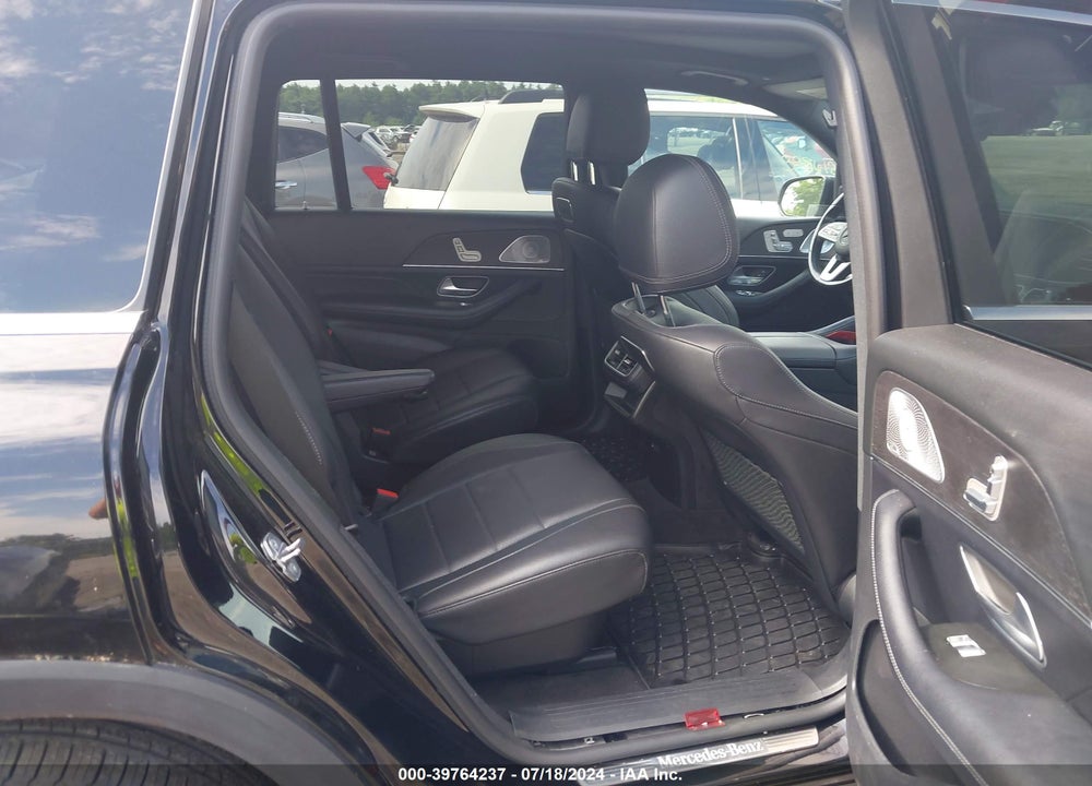 2020 MERCEDES-BENZ GLS 450 4MATIC VIN: 4JGFF5KE4LA137435