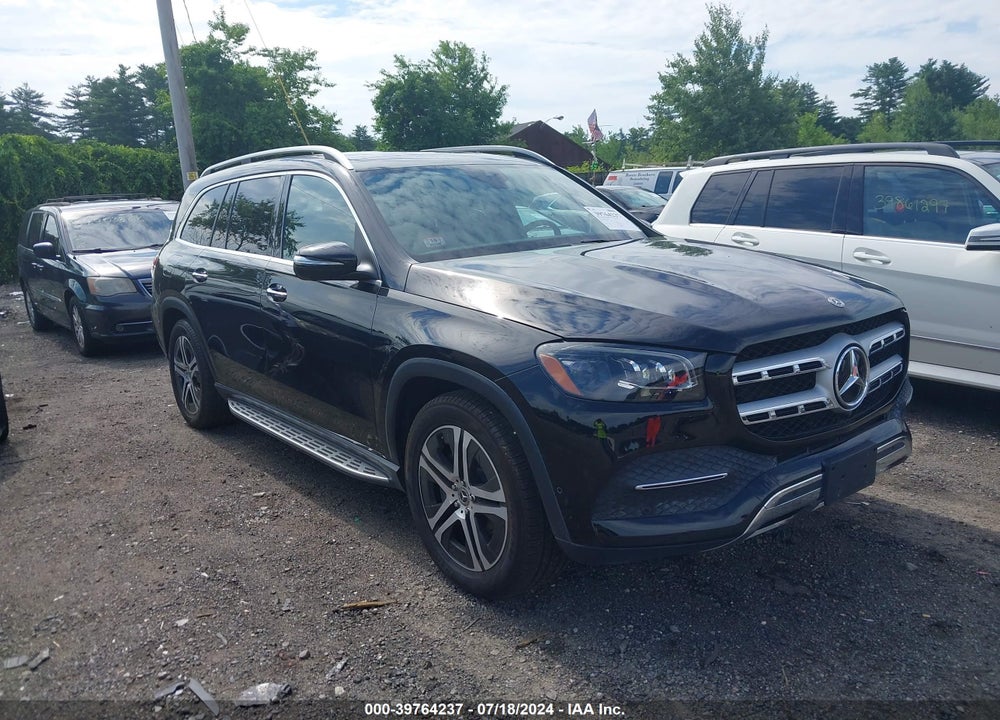 2020 MERCEDES-BENZ GLS 450 4MATIC VIN: 4JGFF5KE4LA137435