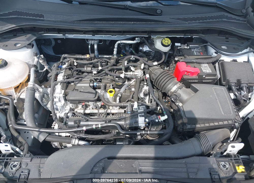 2022 FORD ESCAPE SEL VIN: 1FMCU9H64NUB77824