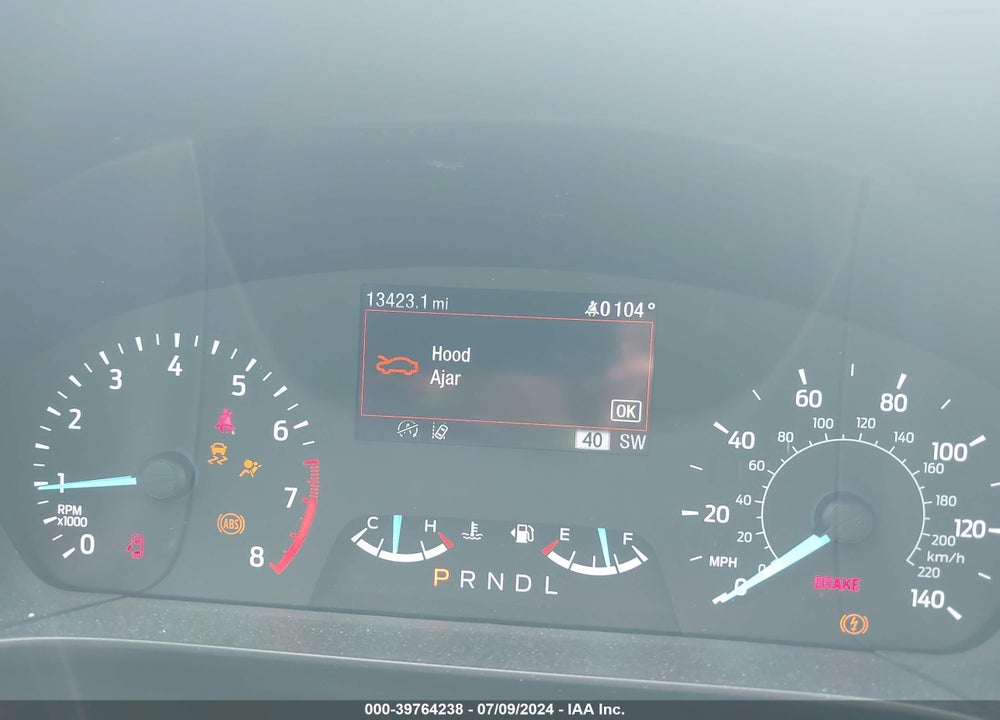 2022 FORD ESCAPE SEL VIN: 1FMCU9H64NUB77824