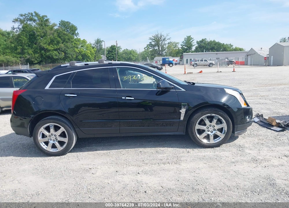 2011 CADILLAC SRX PERFORMANCE COLLECTION VIN: 3GYFNBEY2BS542535