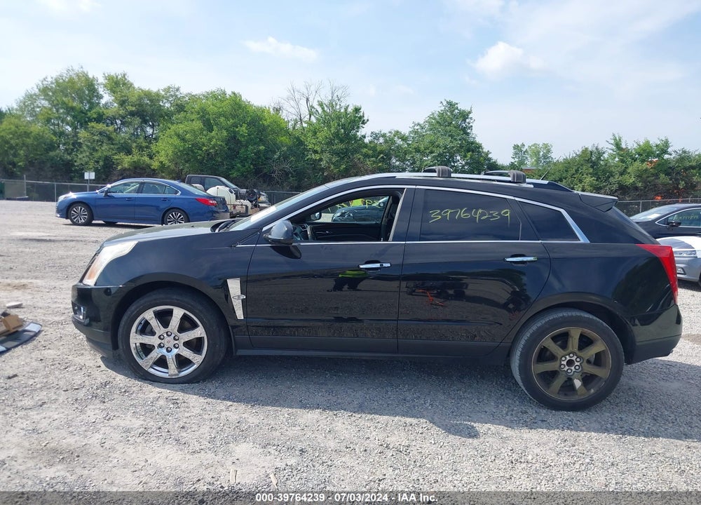 2011 CADILLAC SRX PERFORMANCE COLLECTION VIN: 3GYFNBEY2BS542535