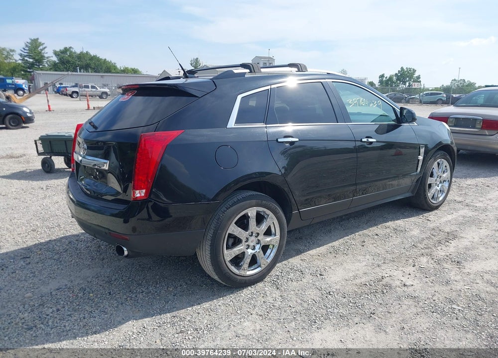 2011 CADILLAC SRX PERFORMANCE COLLECTION VIN: 3GYFNBEY2BS542535