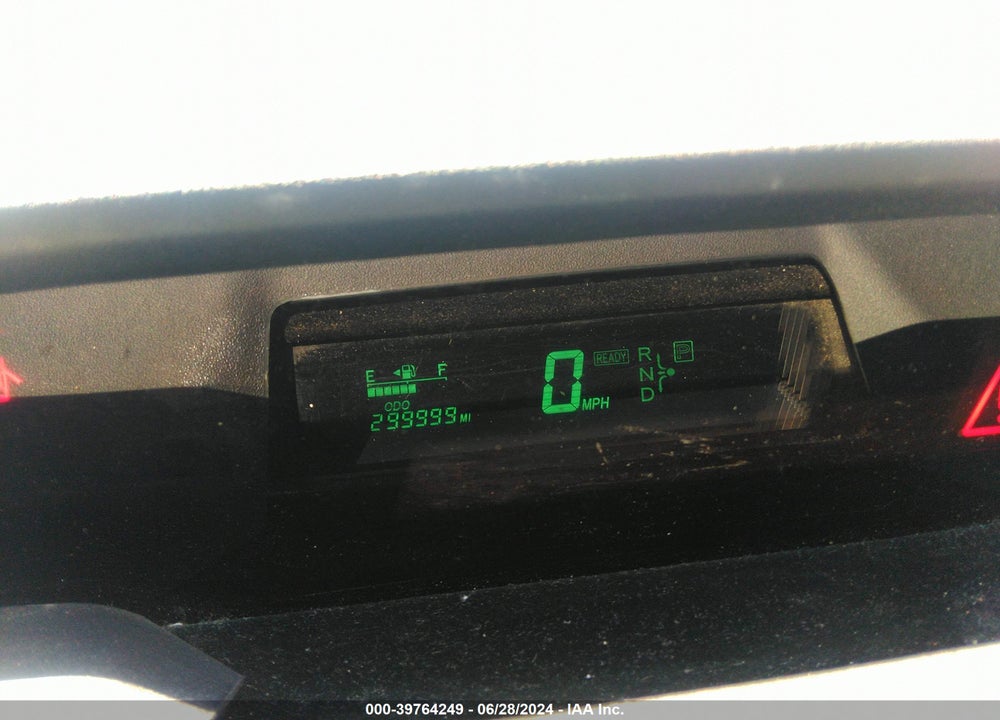 2005 TOYOTA PRIUS VIN: JTDKB20U850118290