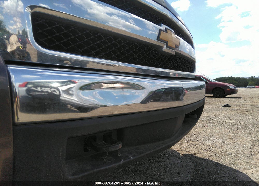 2007 CHEVROLET SILVERADO 1500 LT1 VIN: 2GCEK13MX71621412