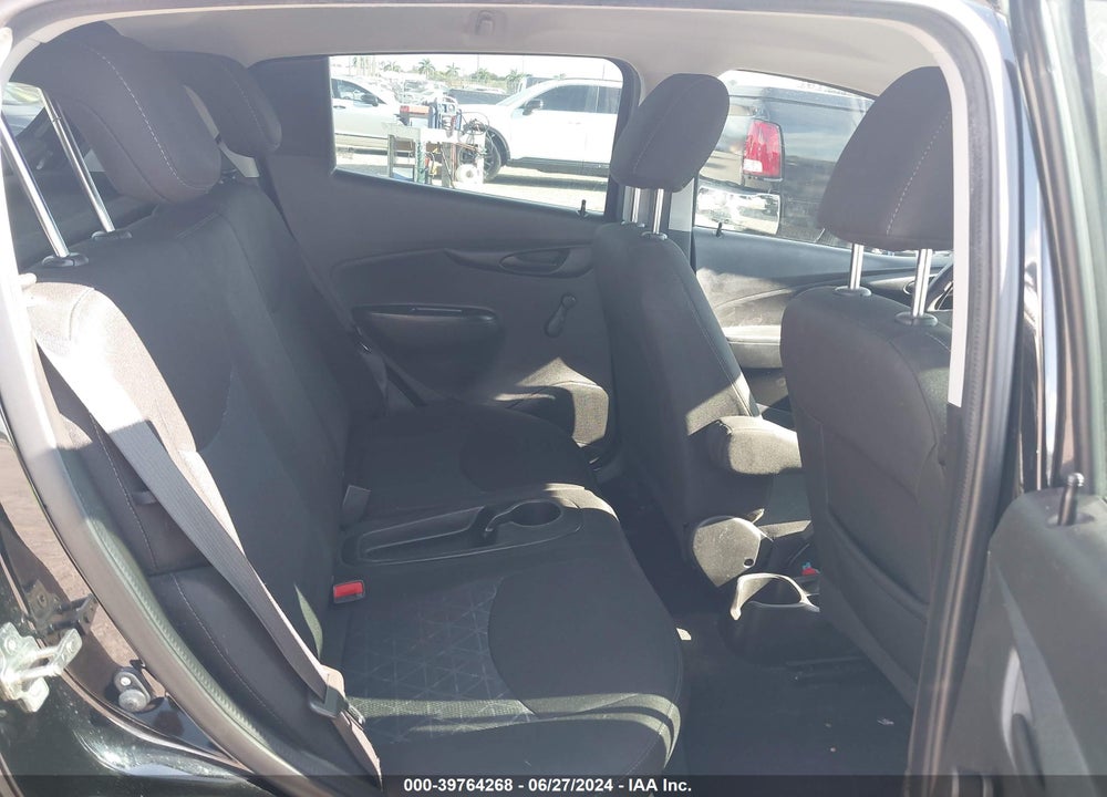 2020 CHEVROLET SPARK FWD LS AUTOMATIC VIN: KL8CB6SA1LC445679