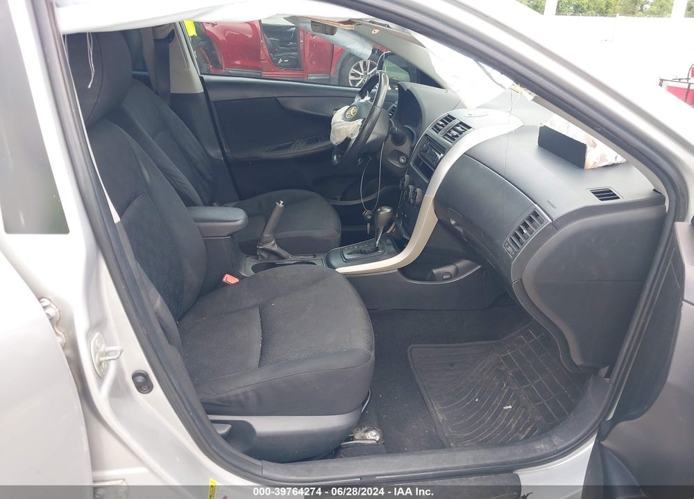 2009 TOYOTA COROLLA S VIN: 1NXBU40E09Z053850