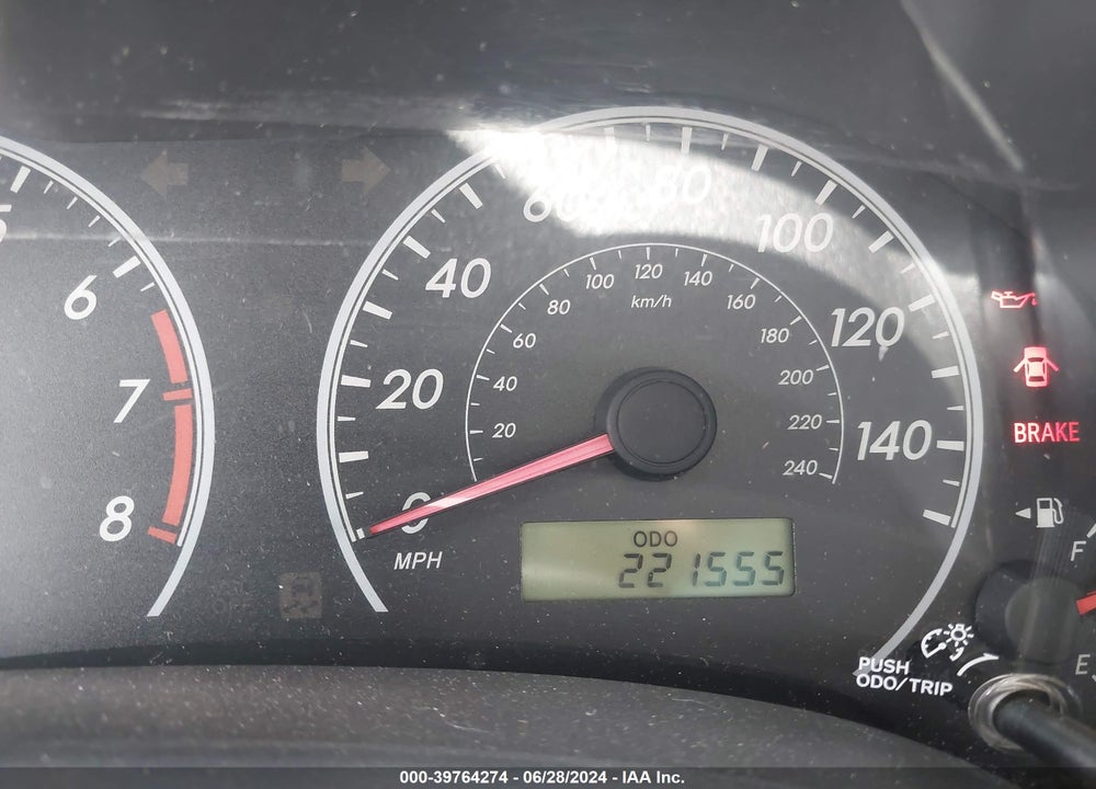 2009 TOYOTA COROLLA S VIN: 1NXBU40E09Z053850