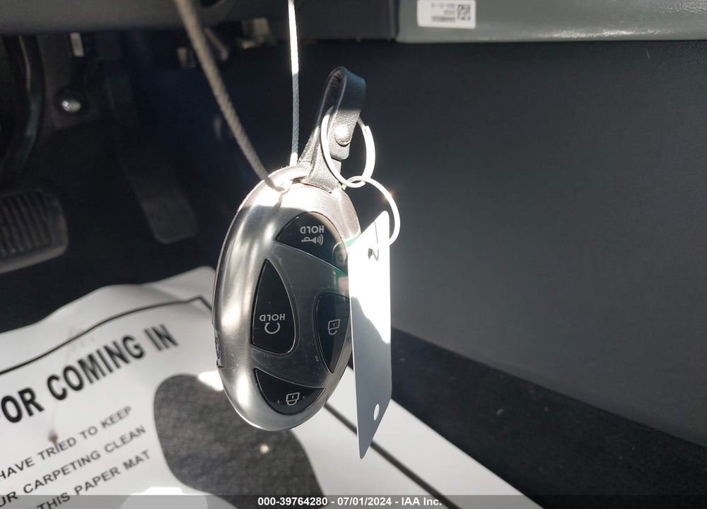 2024 HYUNDAI ELANTRA HYBRID LIMITED VIN: KMHLN4DJ3RU105075