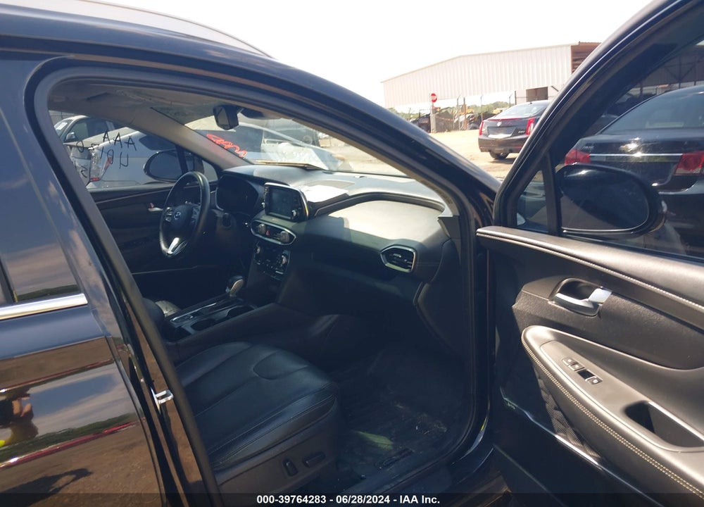 2020 HYUNDAI SANTA FE VIN: 5NMS33AA1LH277141