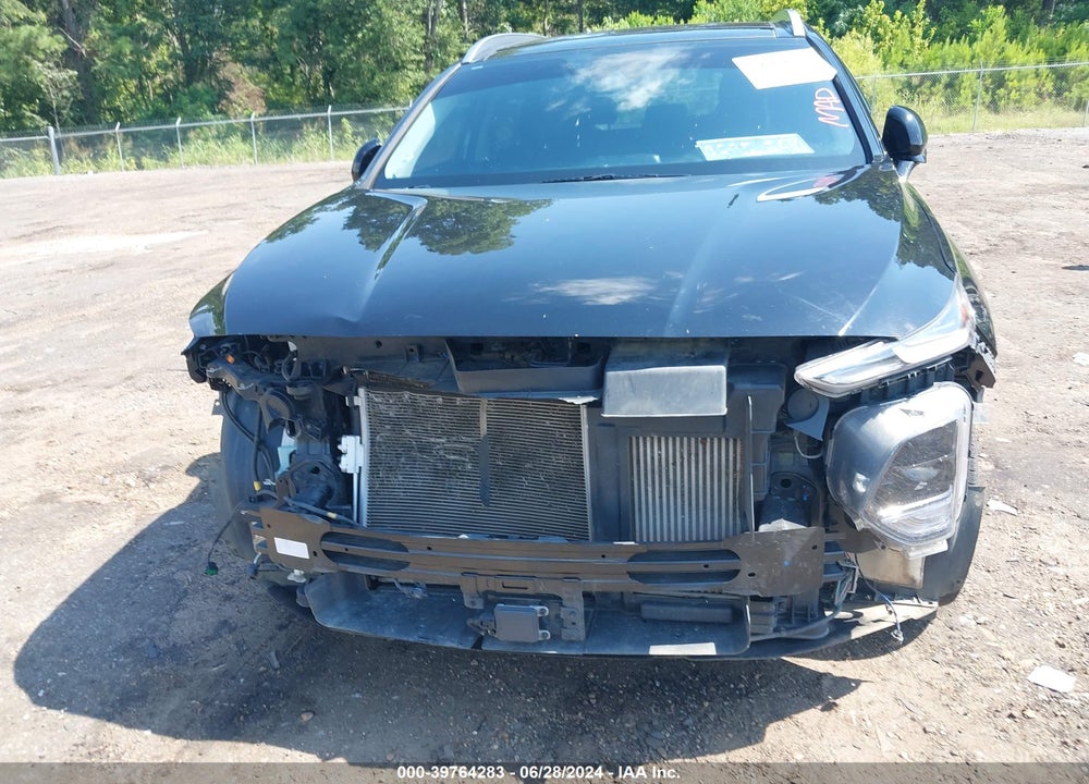 2020 HYUNDAI SANTA FE VIN: 5NMS33AA1LH277141