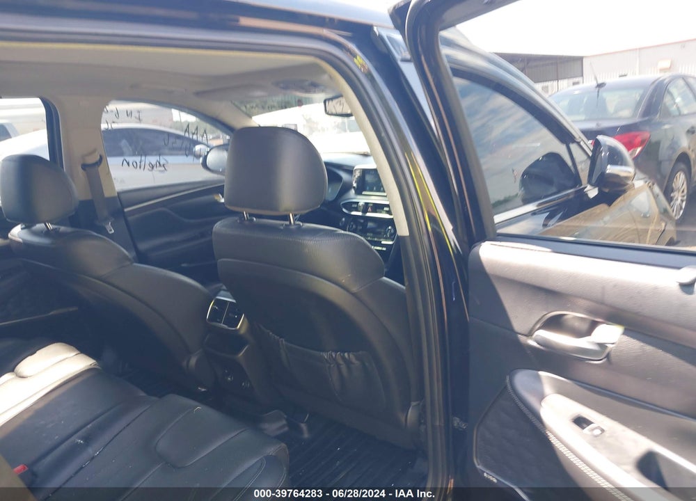 2020 HYUNDAI SANTA FE VIN: 5NMS33AA1LH277141