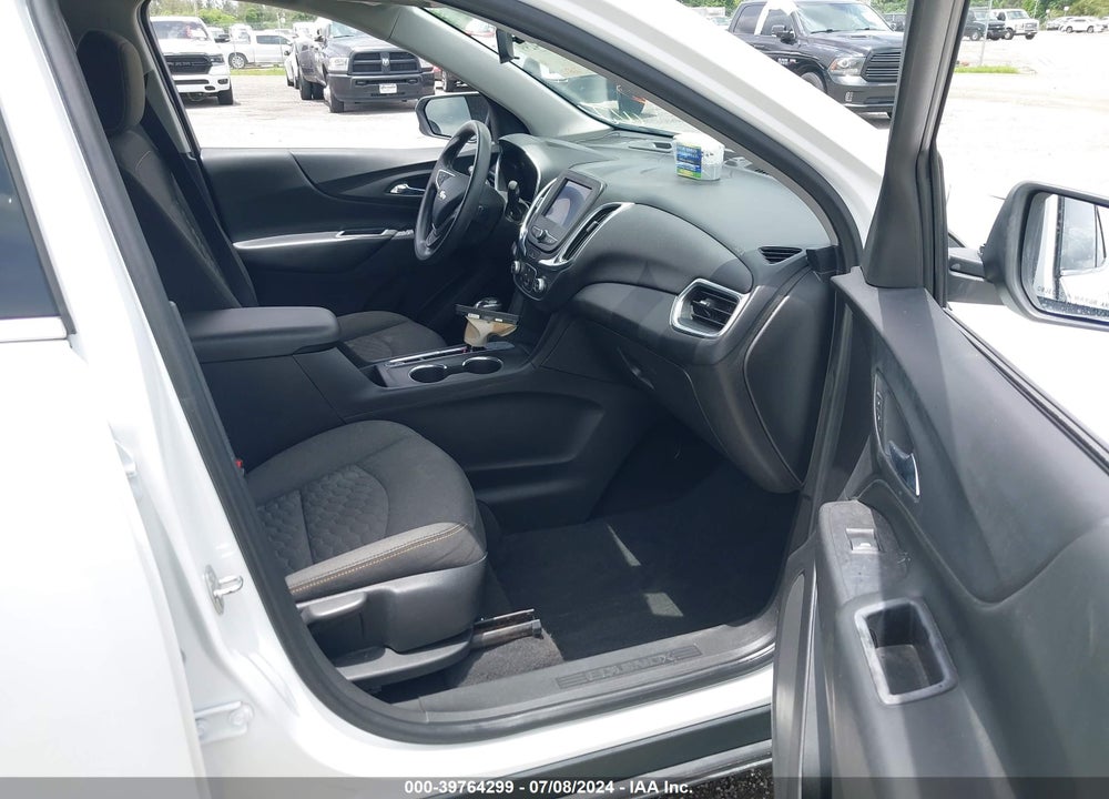 2020 CHEVROLET EQUINOX FWD LT 1.5L TURBO VIN: 2GNAXKEV8L6229044