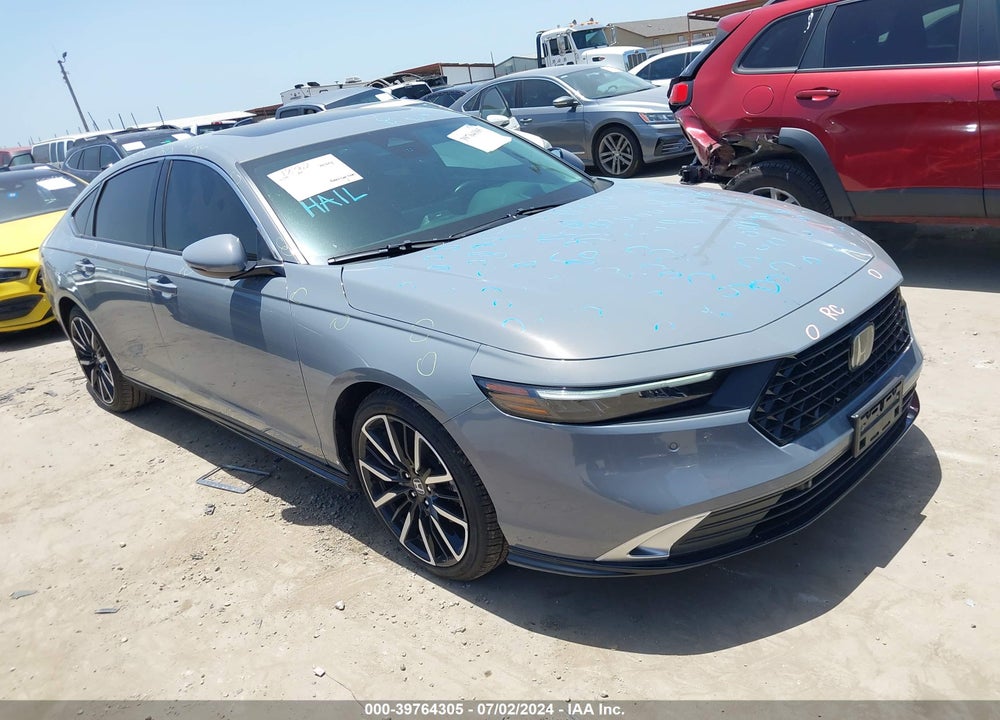 2023 HONDA ACCORD HYBRID TOURING VIN: 1HGCY2F88PA006956