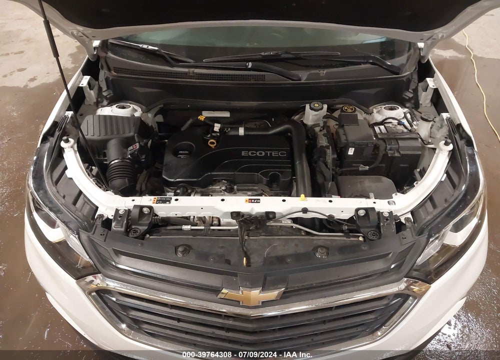 2019 CHEVROLET EQUINOX LT VIN: 2GNAXUEV9K6282443