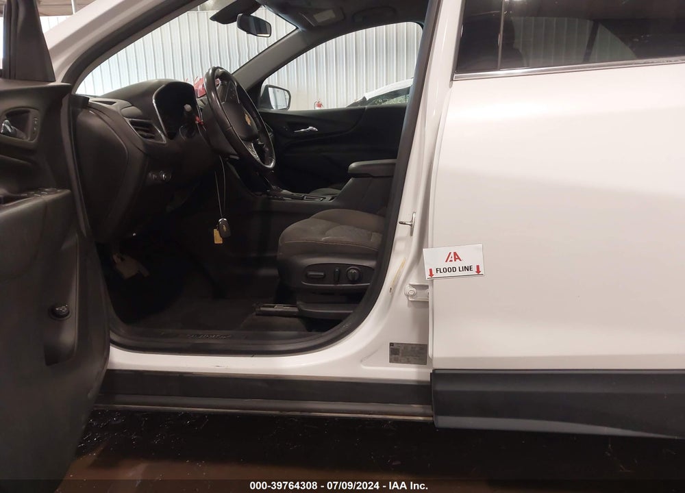 2019 CHEVROLET EQUINOX LT VIN: 2GNAXUEV9K6282443