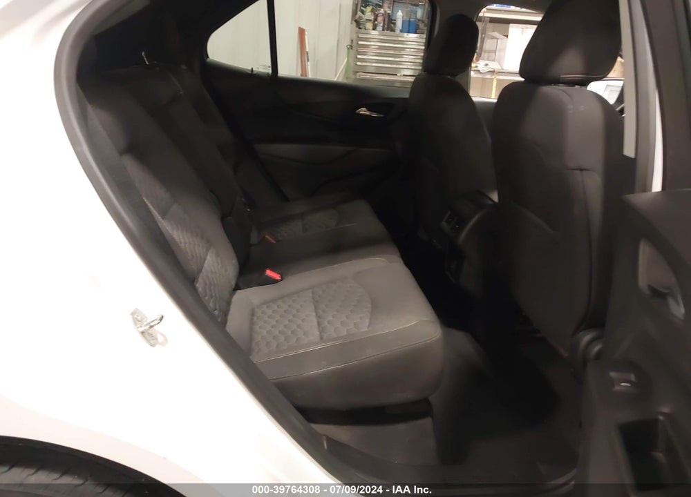 2019 CHEVROLET EQUINOX LT VIN: 2GNAXUEV9K6282443