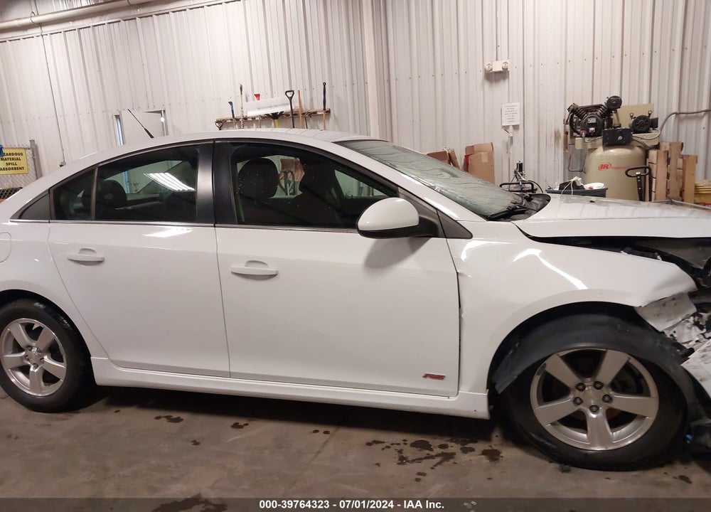 2013 CHEVROLET CRUZE 1LT AUTO VIN: 1G1PC5SB3D7169579