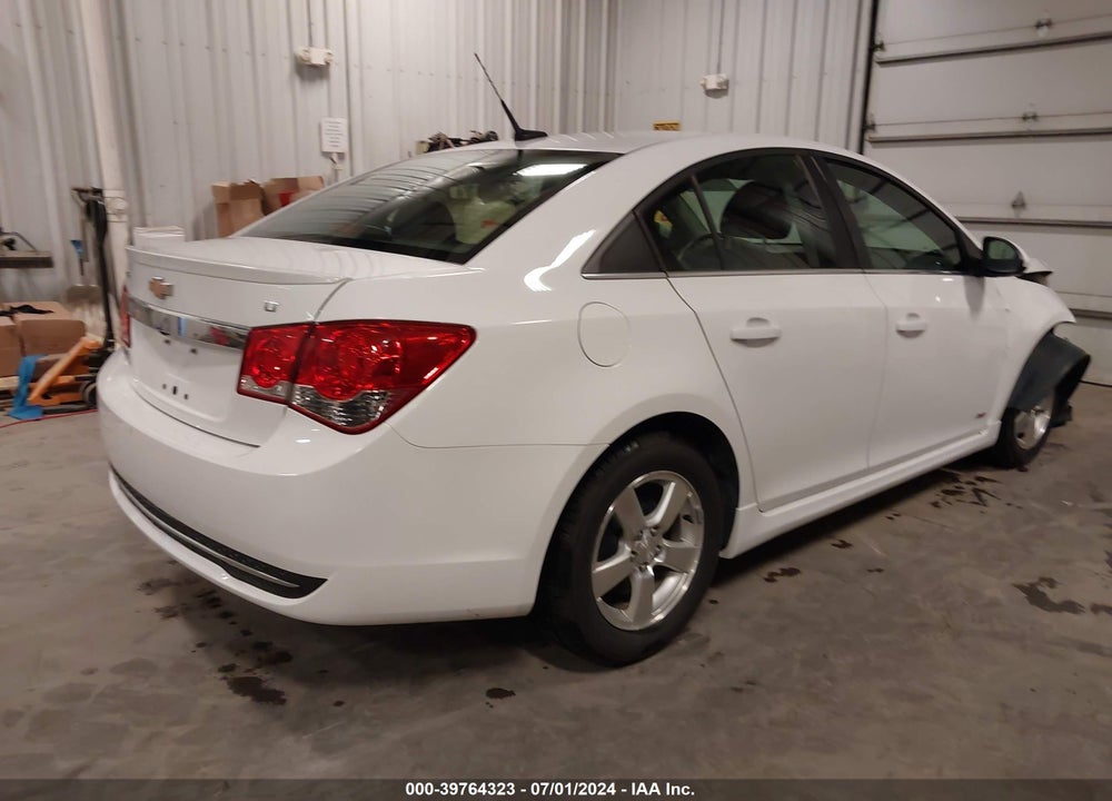 2013 CHEVROLET CRUZE 1LT AUTO VIN: 1G1PC5SB3D7169579