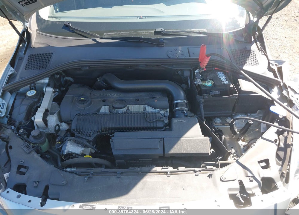 2013 VOLVO S60 T5/T5 PLATINUM/T5 PREMIER/T5 PREMIER PLUS VIN: YV1612FH0D2205029