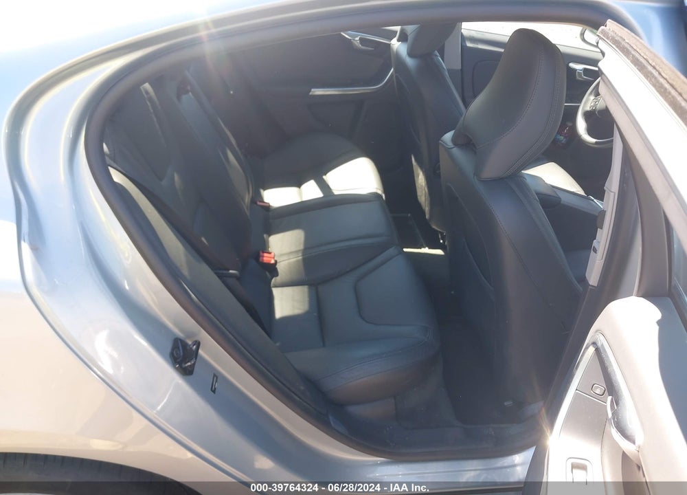 2013 VOLVO S60 T5/T5 PLATINUM/T5 PREMIER/T5 PREMIER PLUS VIN: YV1612FH0D2205029