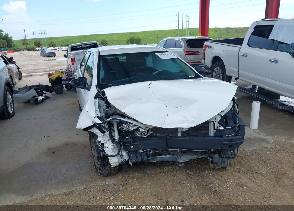 2015 TOYOTA COROLLA S VIN: 2T1BURHE2FC359446