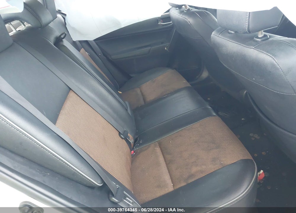 2015 TOYOTA COROLLA S VIN: 2T1BURHE2FC359446