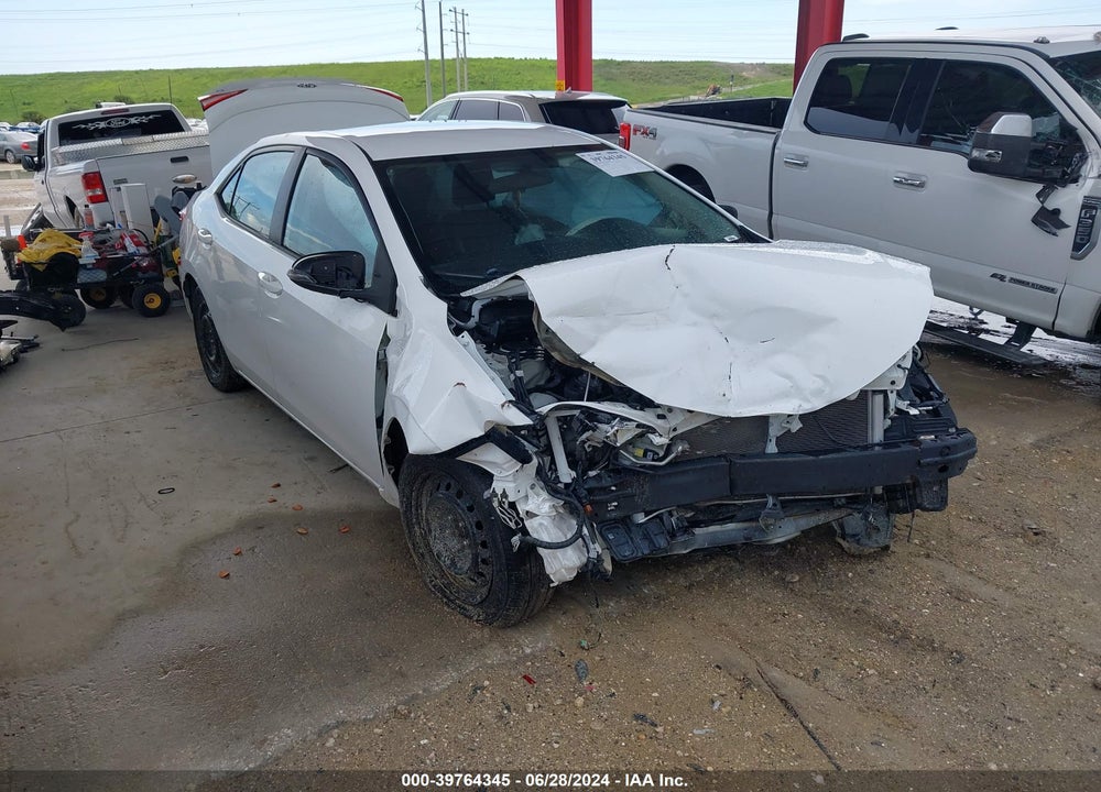 2015 TOYOTA COROLLA S VIN: 2T1BURHE2FC359446