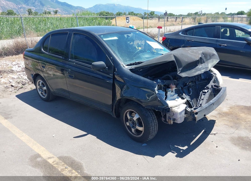 2003 TOYOTA ECHO VIN: JTDBT123435052638