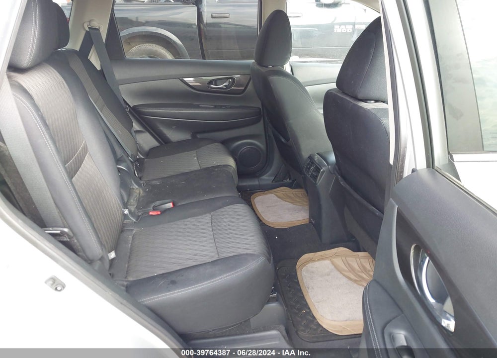 2019 NISSAN ROGUE S VIN: 5N1AT2MTXKC800295