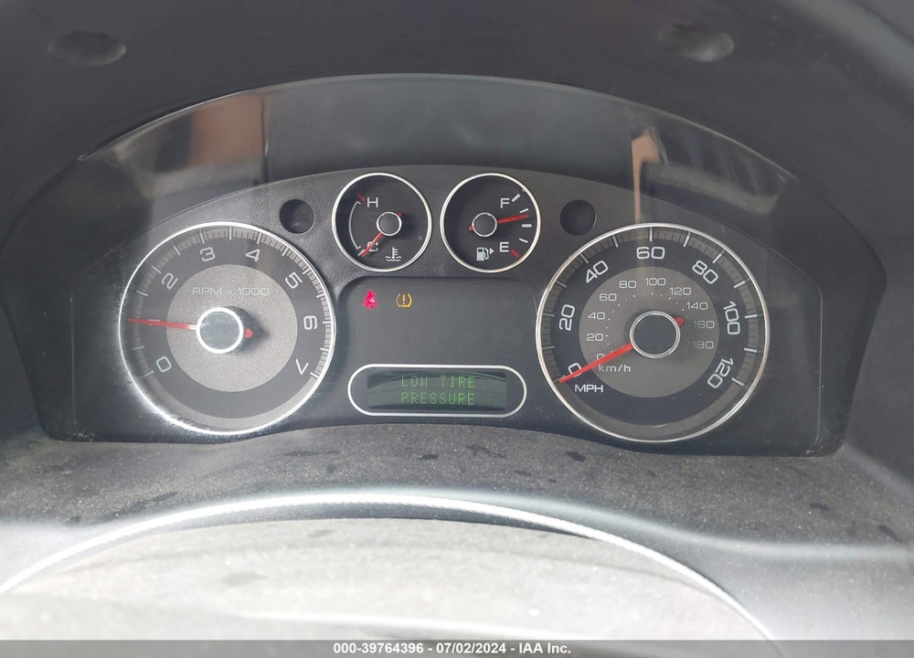 2008 FORD TAURUS X SEL VIN: 1FMDK02W38GA01395