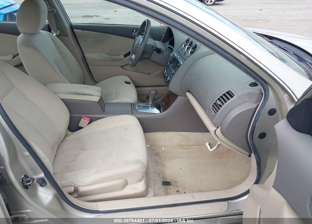 2010 NISSAN ALTIMA 2.5 S VIN: 1N4AL2AP6AC154205