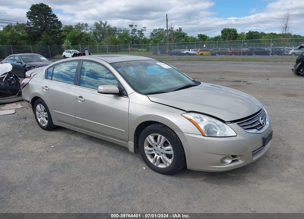 2010 NISSAN ALTIMA 2.5 S VIN: 1N4AL2AP6AC154205