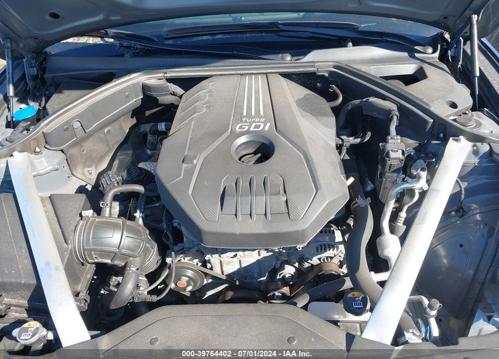 2023 GENESIS G70 2.0T AWD VIN: KMTG34TA3PU126942