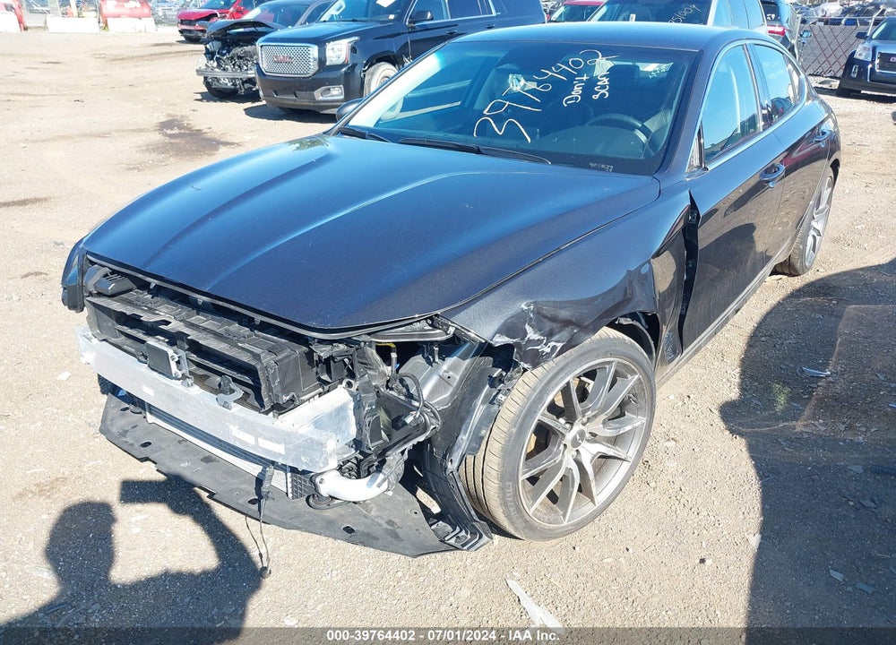 2023 GENESIS G70 2.0T AWD VIN: KMTG34TA3PU126942